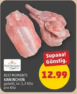PENNY Best moments kaninchen Angebot