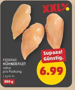 PENNY Federike hühnerfilet Angebot