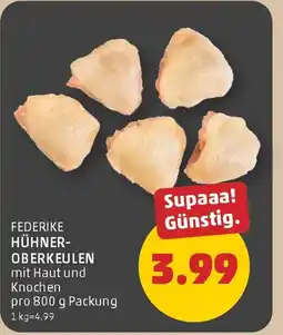 PENNY Federike hühner- oberkeulen Angebot