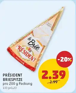 PENNY Président briespitze Angebot