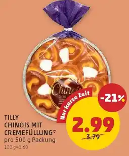 PENNY Tilly chinois mit cremefüllung Angebot