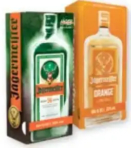 Maximarkt Jägermeister Kräuterlikör Angebot