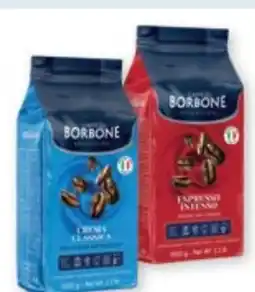 Maximarkt Caffè Borbone Crema Classica Angebot