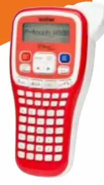 OBI Beschriftungsgerät P-Touch H100R Angebot