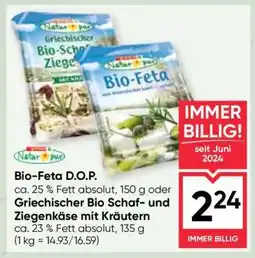 Maximarkt Bio Feta D.O.P Angebot