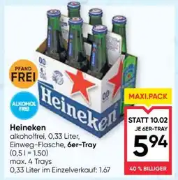 Maximarkt Heineken Angebot
