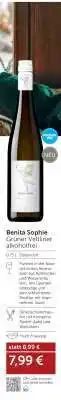 Interspar Benita Sophie Grüner Veltliner alkoholfrei Angebot