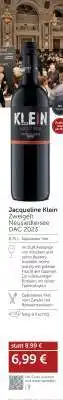 Interspar Jacqueline Klein Zweigelt Neusiedlersee DAC 2023 Angebot