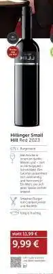 Interspar Hillinger Small Hill Red 2023 Angebot