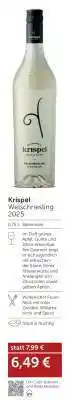 Interspar Krispel Welschriesling 2025 Angebot