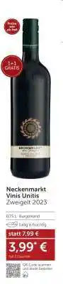 Interspar Neckenmarkt Vinis Unitis Angebot
