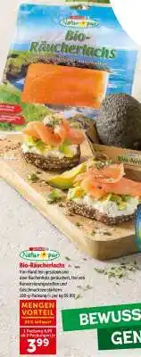 Interspar BIO RÄUCHERLACHS Angebot