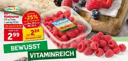 Interspar BIO-HIMBEEREN Angebot