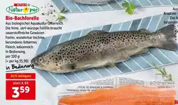 Interspar Bio-Bachforelle Angebot