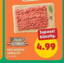 PENNY FASCHIERTES GEMISCHT Angebot