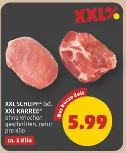PENNY XXL SCHOPF* od. XXL KARREE Angebot