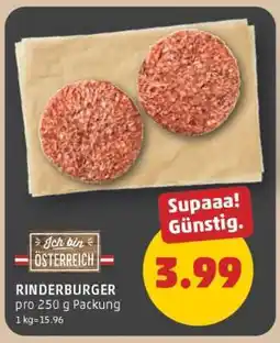 PENNY RINDERBURGER Angebot