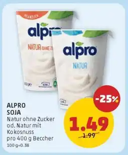 PENNY ALPRO SOJA Angebot
