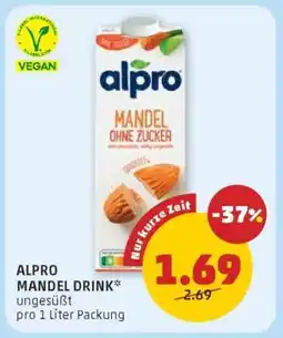 PENNY ALPRO MANDEL DRINK Angebot