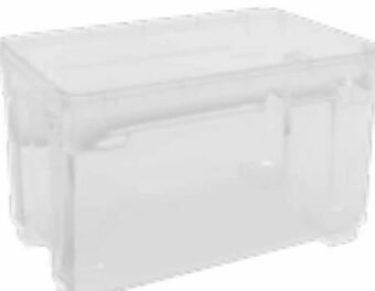OBI Aufbewahrungsbox Santos Angebot