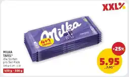 PENNY MILKA TAFEL Angebot
