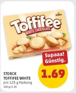 PENNY STORCK TOFFIFEE WHITE Angebot
