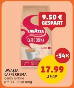 PENNY Lavazza Caffè Crema Angebot