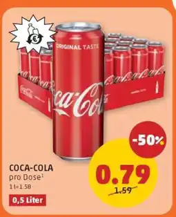 PENNY Coca-Cola Angebot
