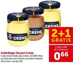 Interspar Schärdinger Dessert Creme Angebot