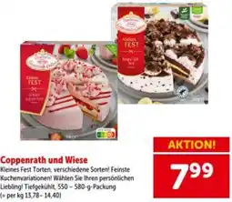 Interspar Coppenrath und Wiese Angebot
