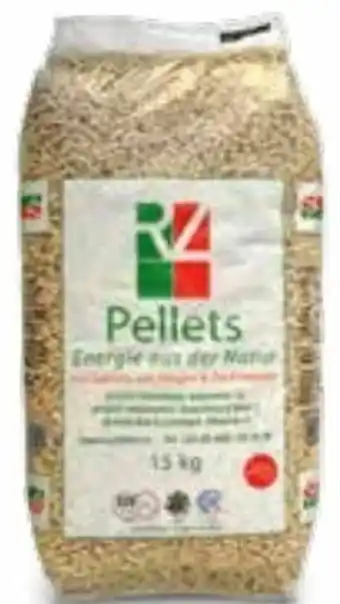 OBI Holzpellets Angebot