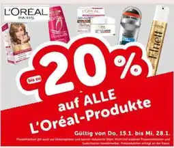Interspar L'Oréal-Produkte Angebot