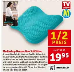 Interspar Mediashop Dreamolino SoftSitter Angebot