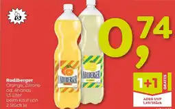 ADEG Radlberger Angebot