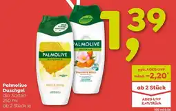 ADEG Palmolive Duschgel Angebot