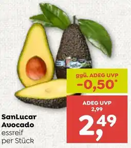 ADEG SanLucar Avocado Angebot