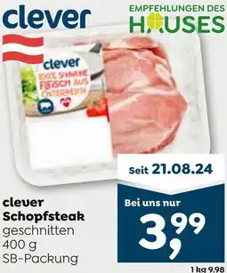 ADEG clever Schopfsteak Angebot