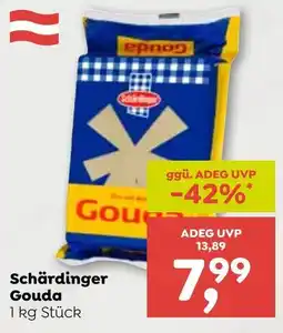 ADEG Schärdinger Gouda Angebot