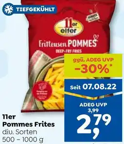 ADEG 11er Pommes Frites Angebot
