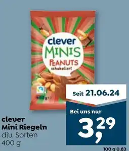 ADEG clever Mini Riegeln Angebot