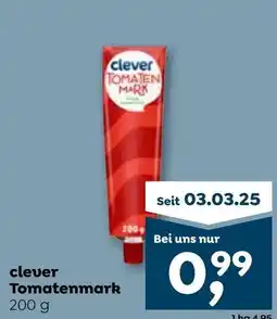 ADEG clever Tomatenmark Angebot