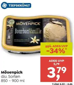 ADEG Mövenpick Angebot