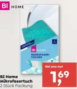 ADEG BI Home Mikrofasertuch Angebot