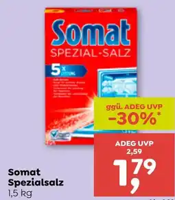 ADEG Somat Spezialsalz Angebot