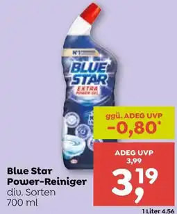 ADEG Blue Star Power-Reiniger Angebot