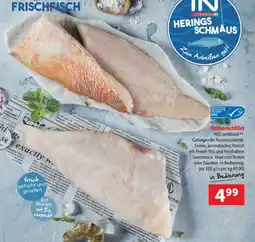 Interspar Rotbarschfilet Angebot