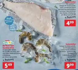 Interspar Seeteufelfilet Angebot