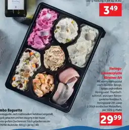 Interspar Herings- schmausplatte Kärntner Art Angebot