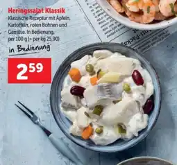 Interspar Heringssalat Klassik Angebot
