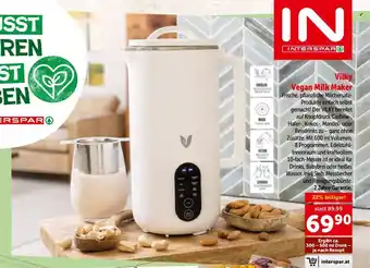 Vilky Vegan Milk Maker